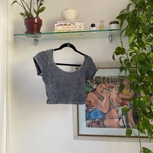 Mona B crop top